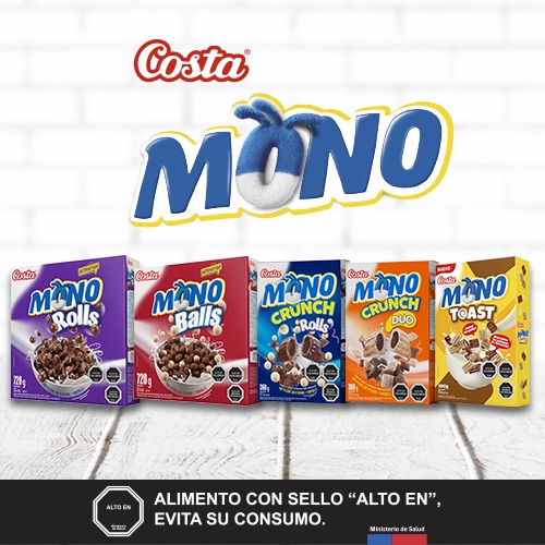 Cereales Mono