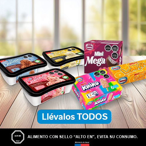 Helados Nestlé