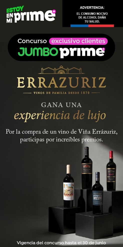 Concurso Prime - Viña Del Mes De Junio