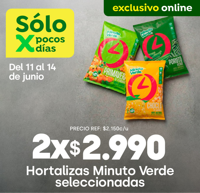Minuto Verde
