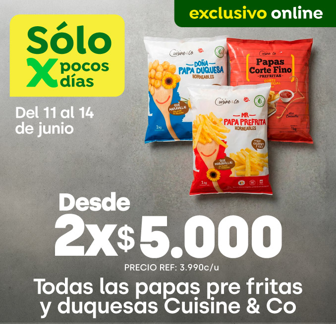 Papas Cuisine & Co