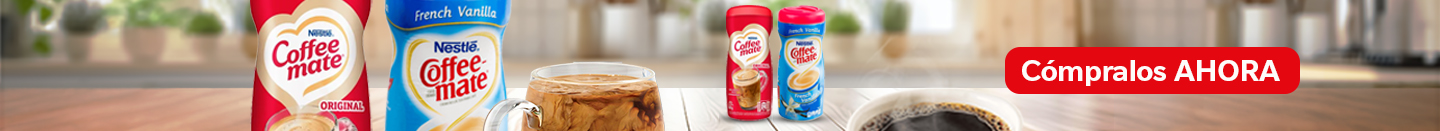 Huincha home proveedor - NESTLÉ - COFFEE MATE  - 09-06-yyyy al 15-06-yyyy