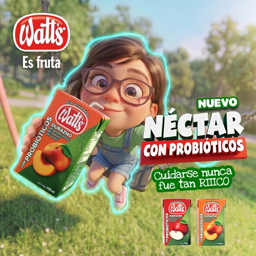 Nuevos Néctar Probióticos