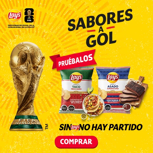 Hasta 25% dcto. Snacks Mundialeros