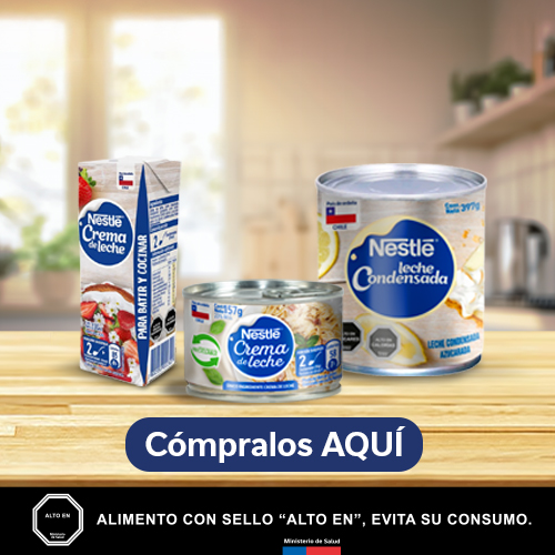 Lácteos Culinarios