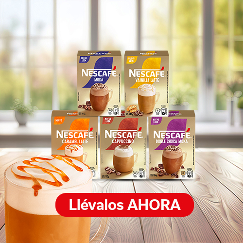 Nescafé Mixes