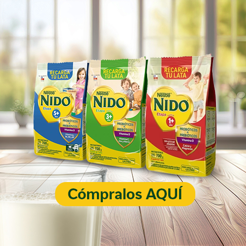 Leche Nido