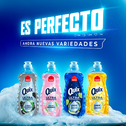 Desde $2.390 Quix variedades