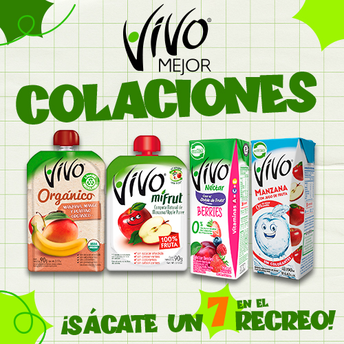 Desde $450 Back to School Vivo