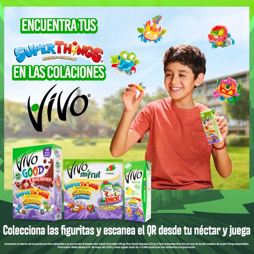 Vivo Super Things
