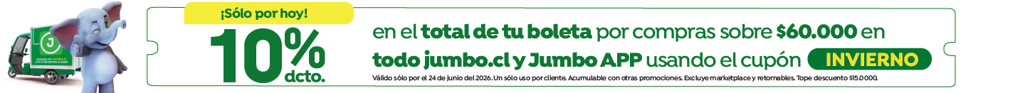 cupón 10%