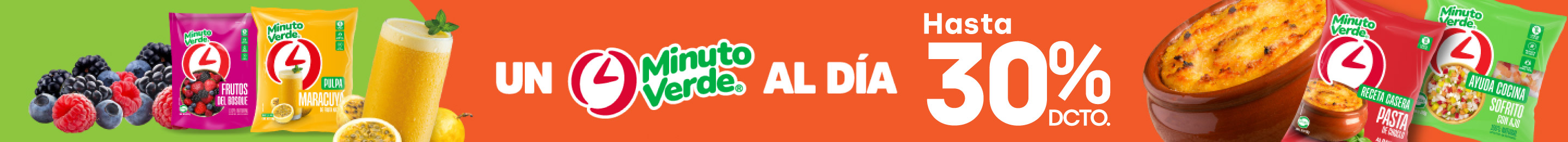 Minuto Verde