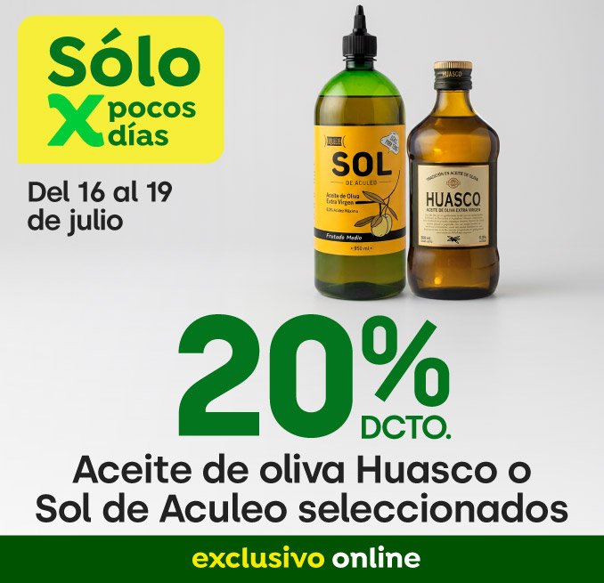 Aceite de Oliva