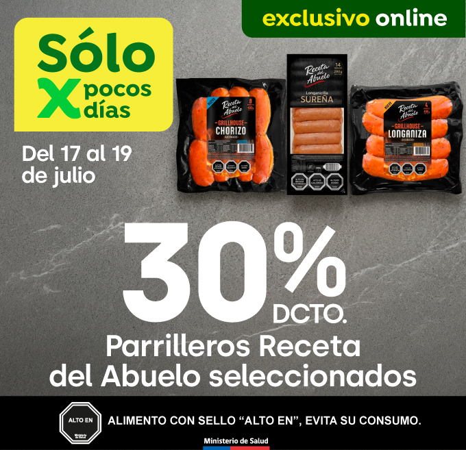Parrilleros RDA