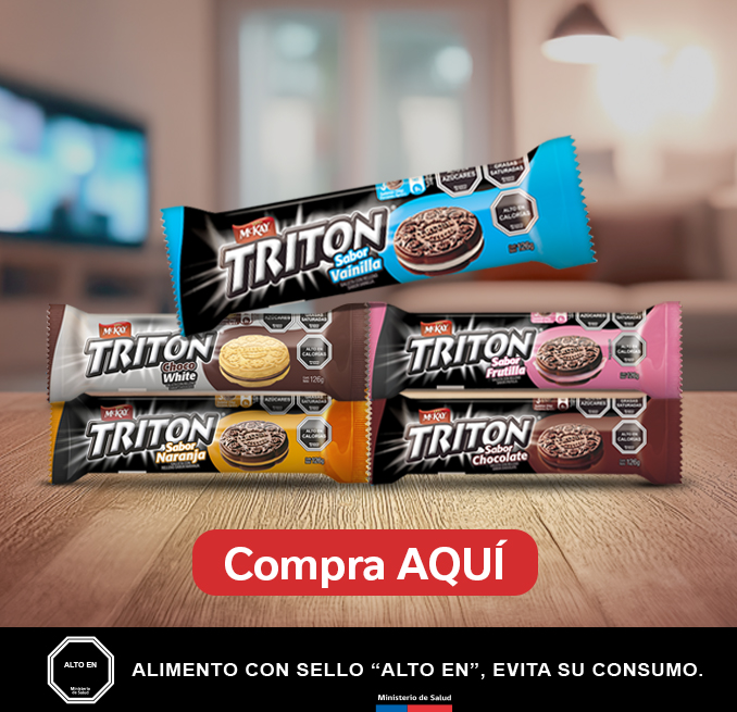 Nestlé tritón