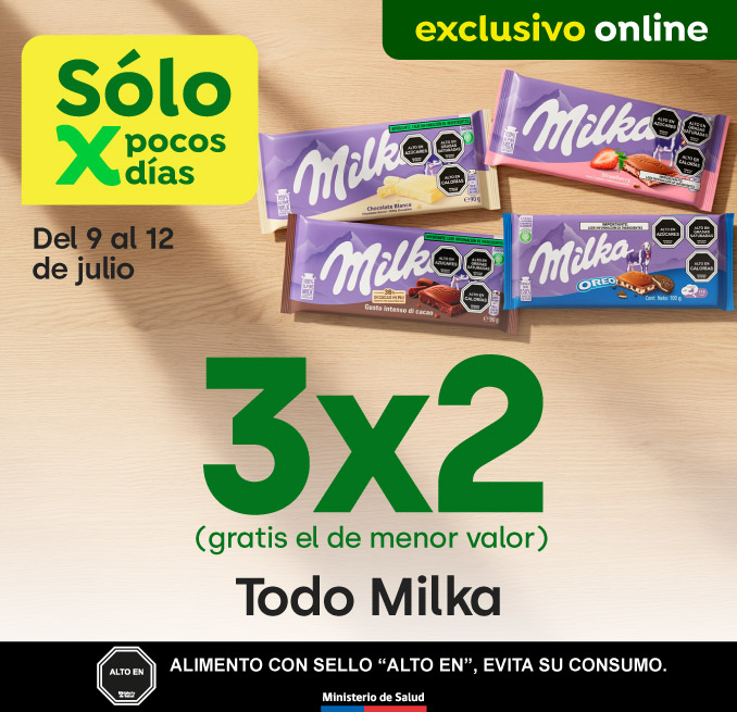 todo milka 