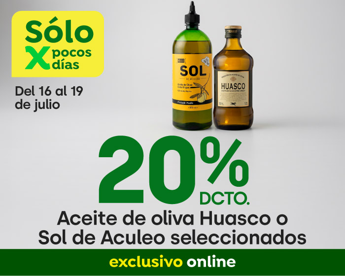 Aceite de Oliva