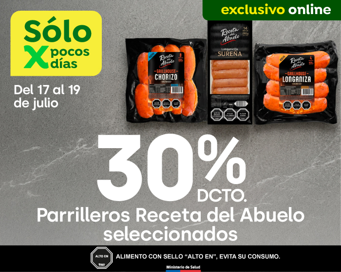 Parrilleros RDA