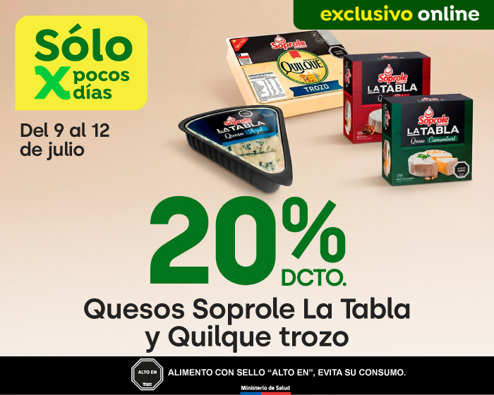 Quesos