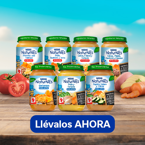 3x 5.690 Colados y Picados Naturnes