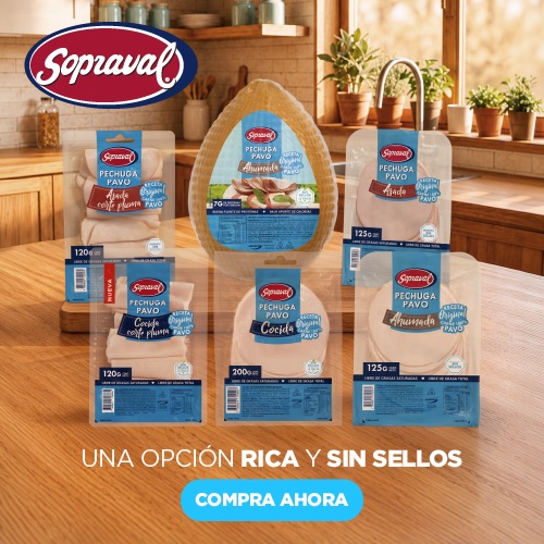 Desde 2x $5.000 Sopraval