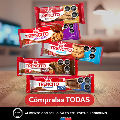 Desde 2x $2.590 Trencito