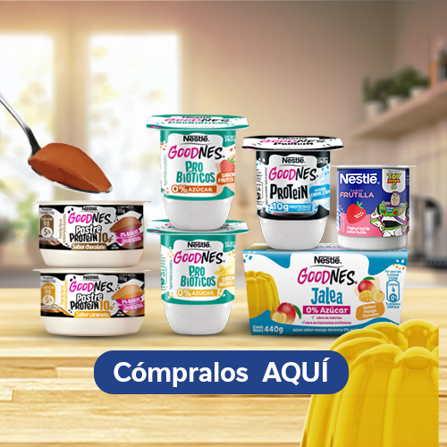 Desde $670 Yoghurt y Postres